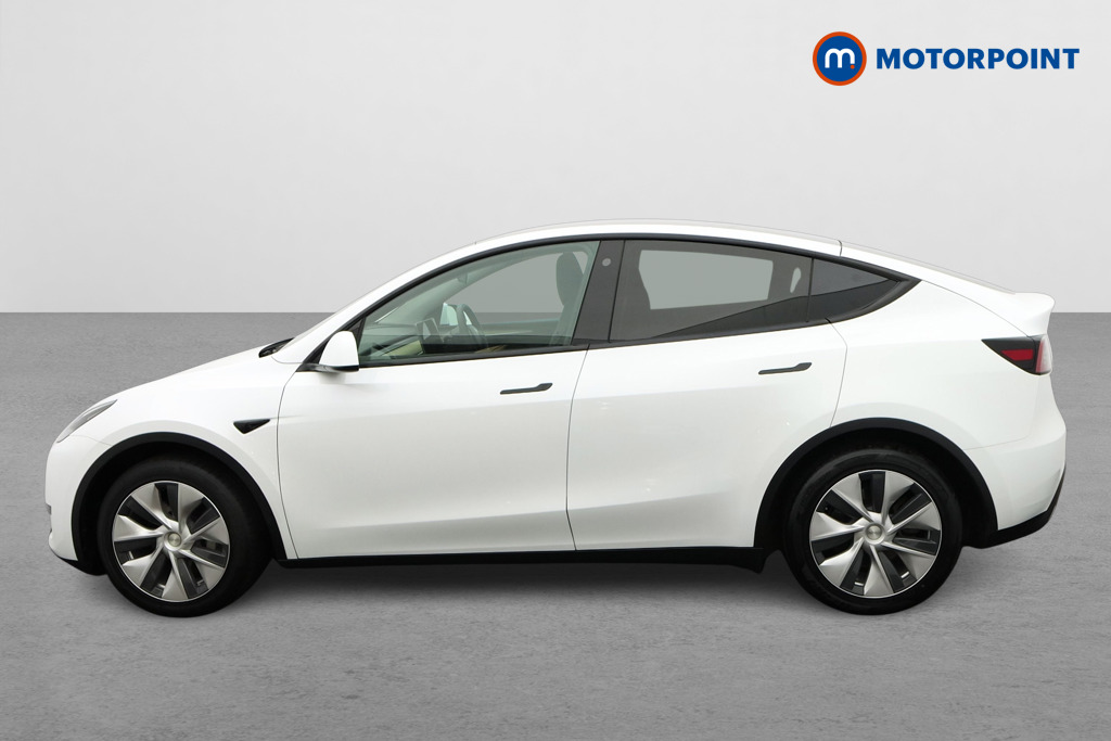 Tesla Model Y Rwd 5Dr Auto Automatic Electric SUV - Stock Number (1679853) - Passenger side