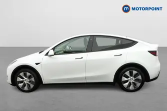 Tesla Model Y Rwd 5Dr Auto Automatic Electric SUV - Stock Number (1679853) - Passenger side