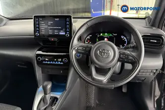 Toyota Yaris Cross Design Automatic Petrol-Electric Hybrid Estate - Stock Number (1679887) - 2nd supplementary image