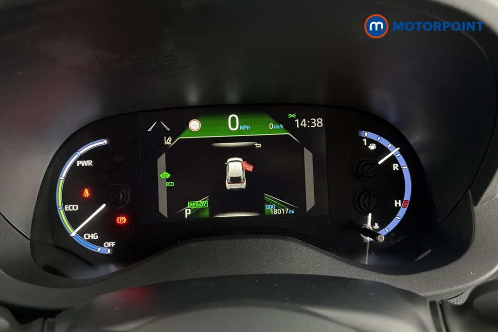 Toyota Yaris Cross Design Automatic Petrol-Electric Hybrid Estate - Stock Number (1679887) - 7th supplementary image