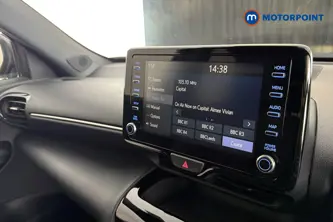 Toyota Yaris Cross Design Automatic Petrol-Electric Hybrid Estate - Stock Number (1679887) - 8th supplementary image