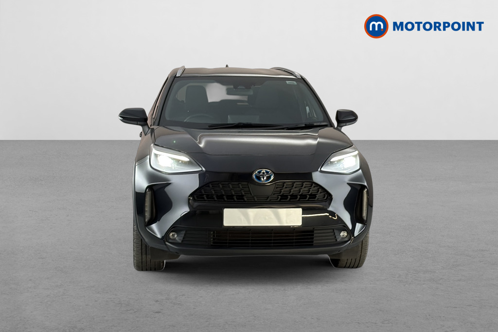 Toyota Yaris Cross Design Automatic Petrol-Electric Hybrid Estate - Stock Number (1679887) - Front bumper