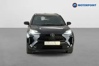 Toyota Yaris Cross Design Automatic Petrol-Electric Hybrid Estate - Stock Number (1679887) - Front bumper