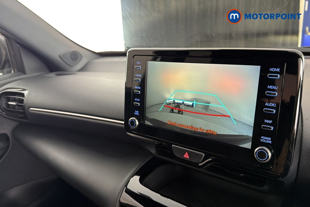 Toyota Yaris Cross Design Automatic Petrol-Electric Hybrid Estate - Stock Number (1679887) - 13th supplementary image
