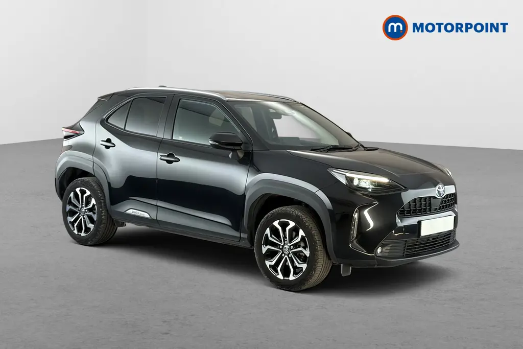 2022 Toyota Yaris Cross
