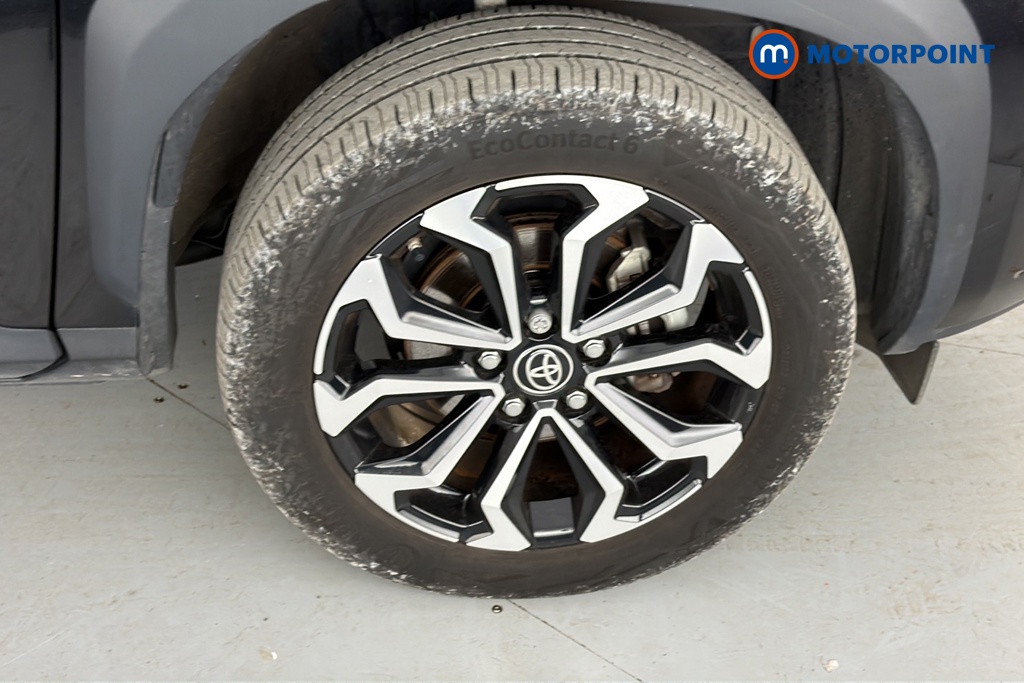 Toyota Yaris Cross Design Automatic Petrol-Electric Hybrid Estate - Stock Number (1679887) - 47th supplementary image