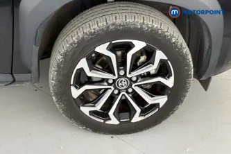 Toyota Yaris Cross Design Automatic Petrol-Electric Hybrid Estate - Stock Number (1679887) - 47th supplementary image