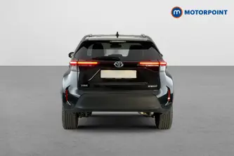Toyota Yaris Cross Design Automatic Petrol-Electric Hybrid Estate - Stock Number (1679887) - Rear bumper