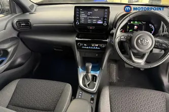 Toyota Yaris Cross Design Automatic Petrol-Electric Hybrid Estate - Stock Number (1679887) - 1st supplementary image