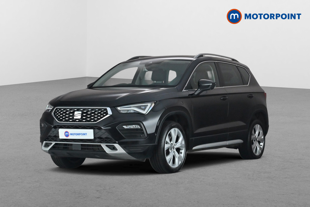 Seat Ateca Xperience Automatic Petrol SUV - Stock Number (1679930) - Passenger side front corner