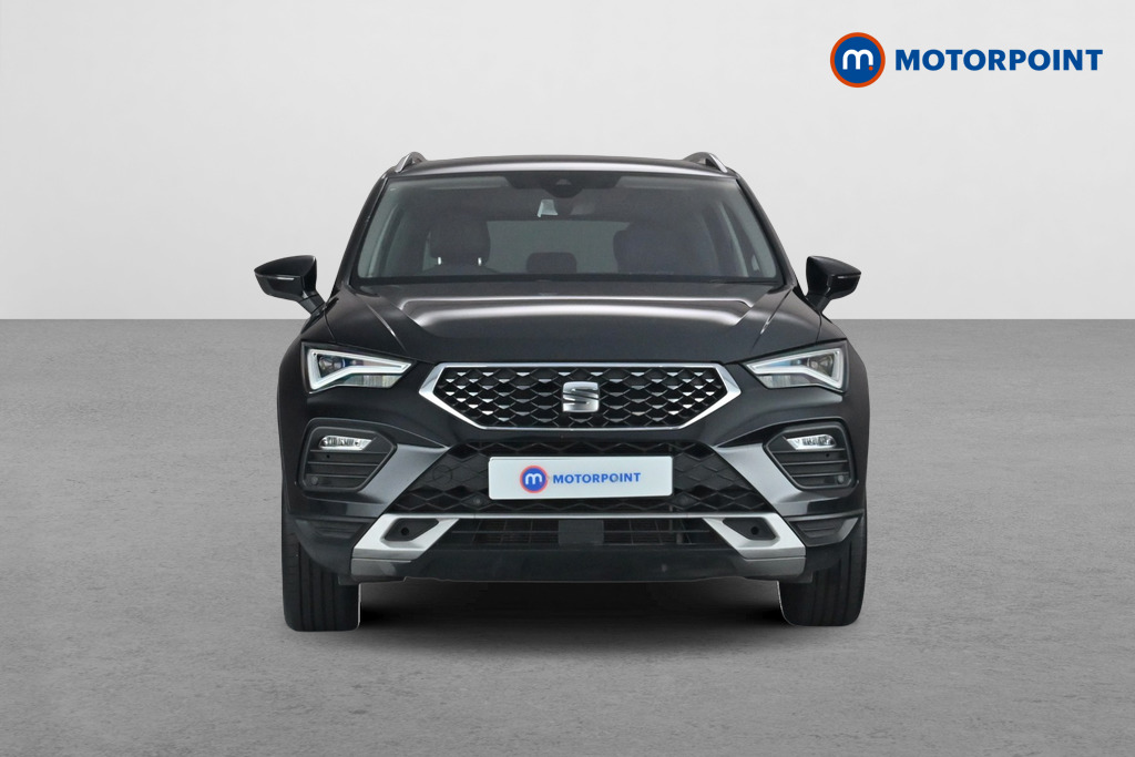 Seat Ateca Xperience Automatic Petrol SUV - Stock Number (1679930) - Front bumper