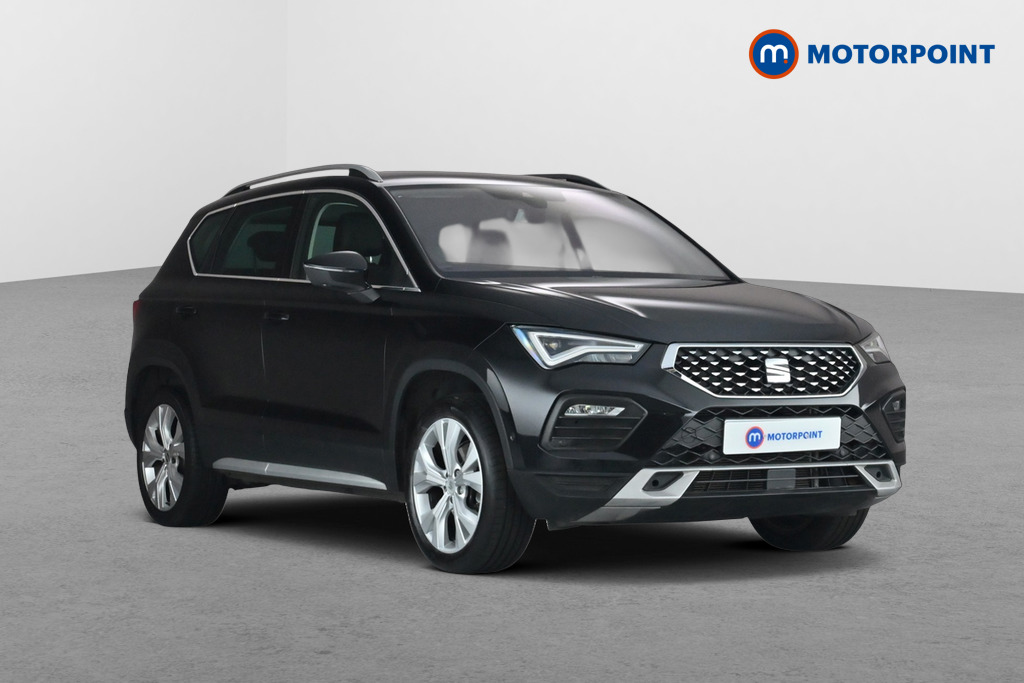 Seat Ateca Xperience Automatic Petrol SUV - Stock Number (1679930) - Drivers side front corner