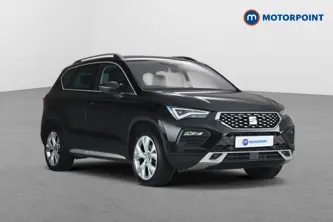 Seat Ateca Xperience Automatic Petrol SUV - Stock Number (1679930) - Drivers side front corner