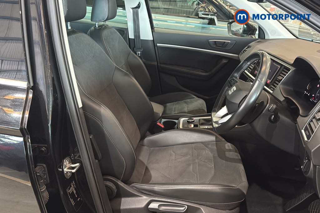 Seat Ateca Xperience Automatic Petrol SUV - Stock Number (1679930) - 22nd supplementary image