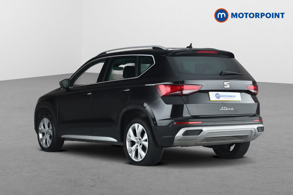 Seat Ateca Xperience Automatic Petrol SUV - Stock Number (1679930) - Drivers side rear corner
