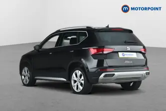 Seat Ateca Xperience Automatic Petrol SUV - Stock Number (1679930) - Drivers side rear corner