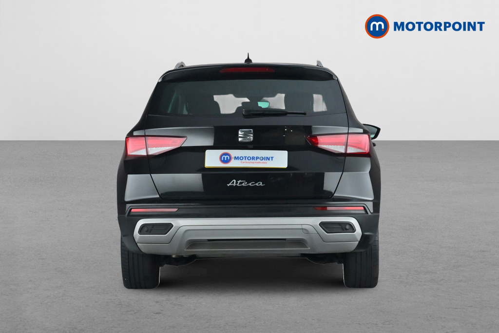 Seat Ateca Xperience Automatic Petrol SUV - Stock Number (1679930) - Rear bumper