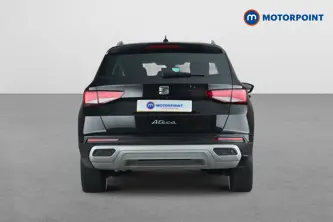 Seat Ateca Xperience Automatic Petrol SUV - Stock Number (1679930) - Rear bumper