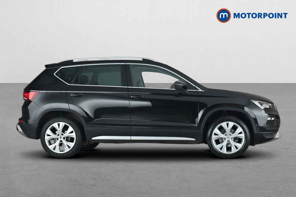 Seat Ateca Xperience Automatic Petrol SUV - Stock Number (1679930) - Passenger side