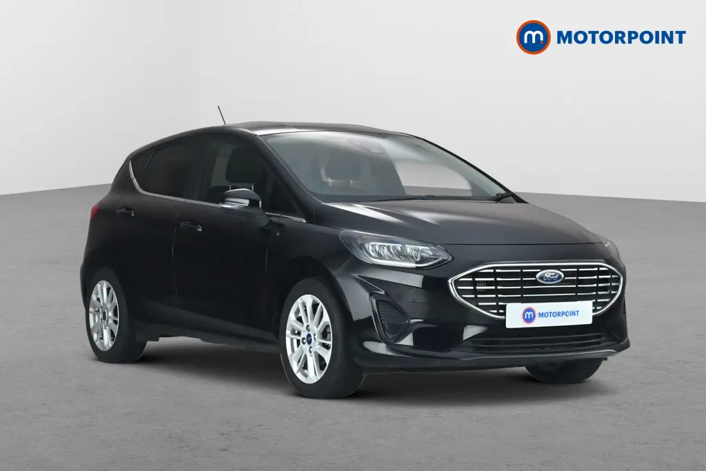 2023 Ford Fiesta