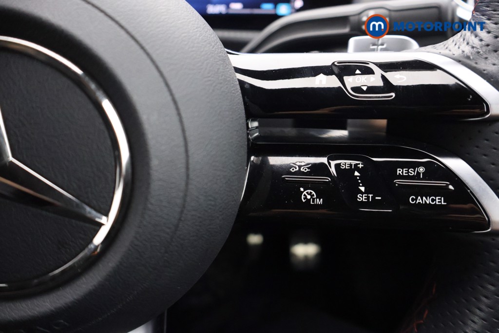 Mercedes-Benz A Class Amg Line Automatic Petrol Hatchback - Stock Number (1680096) - 3rd supplementary image