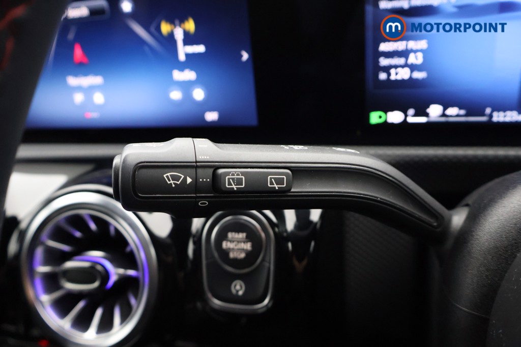 Mercedes-Benz A Class Amg Line Automatic Petrol Hatchback - Stock Number (1680096) - 4th supplementary image