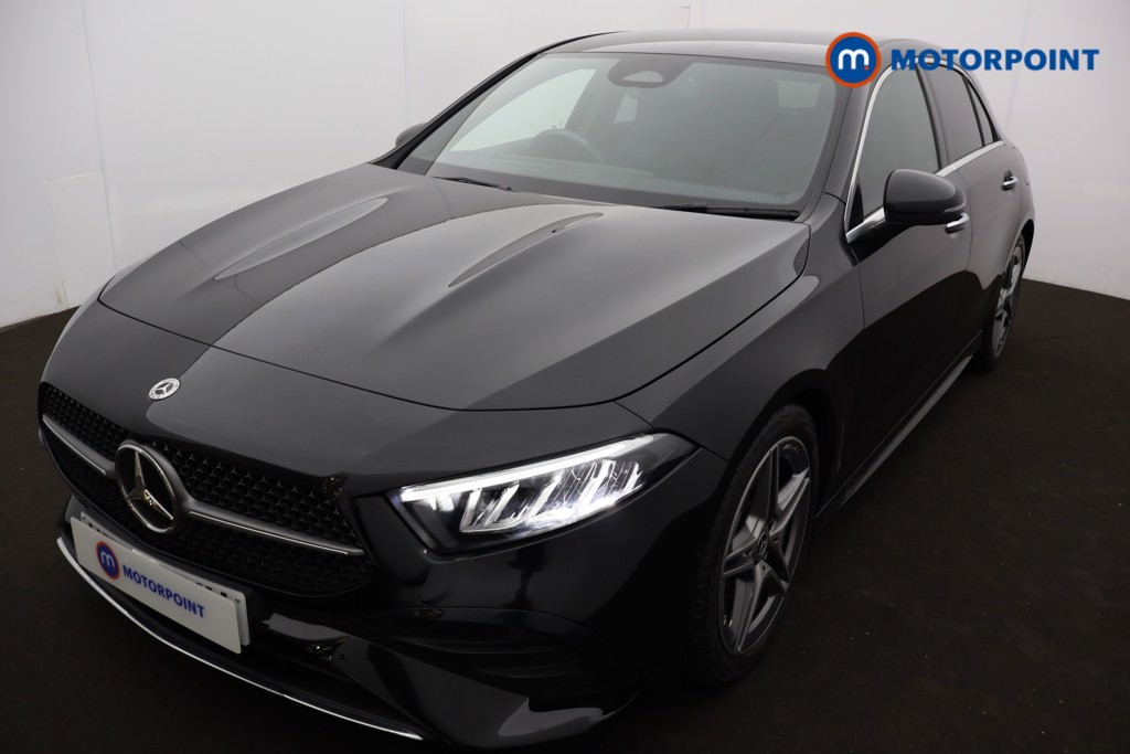 Mercedes-Benz A Class Amg Line Automatic Petrol Hatchback - Stock Number (1680096) - 17th supplementary image