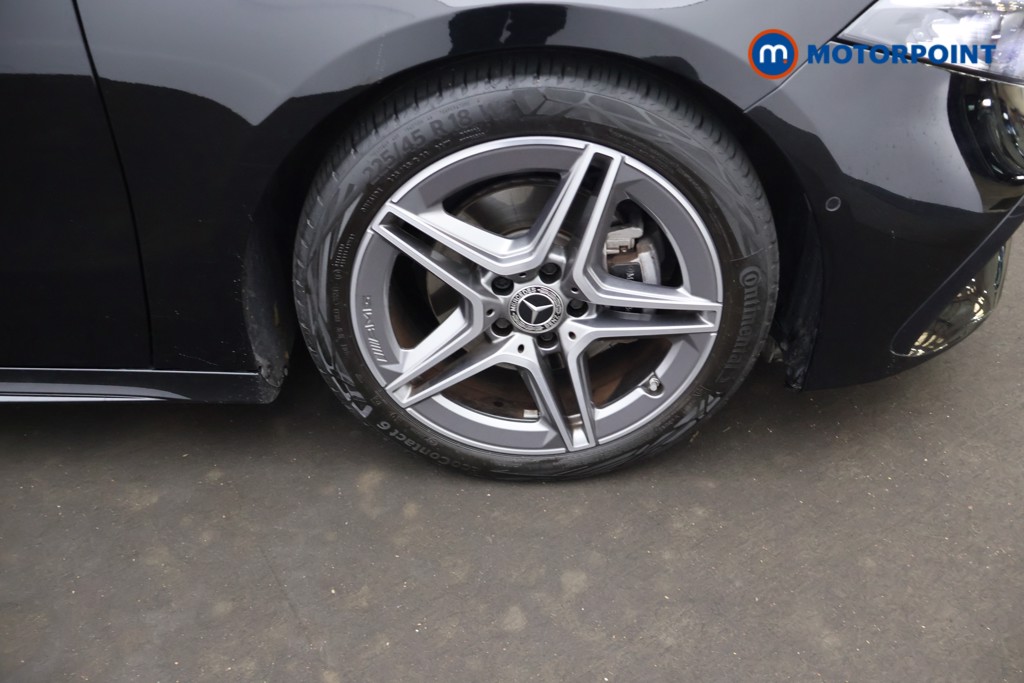Mercedes-Benz A Class Amg Line Automatic Petrol Hatchback - Stock Number (1680096) - 21st supplementary image