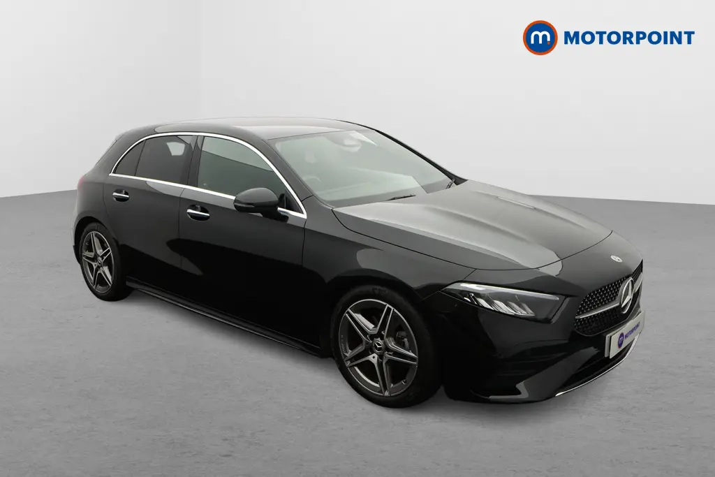 2023 Mercedes-Benz A-Class