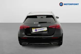 Mercedes-Benz A Class Amg Line Automatic Petrol Hatchback - Stock Number (1680096) - Rear bumper