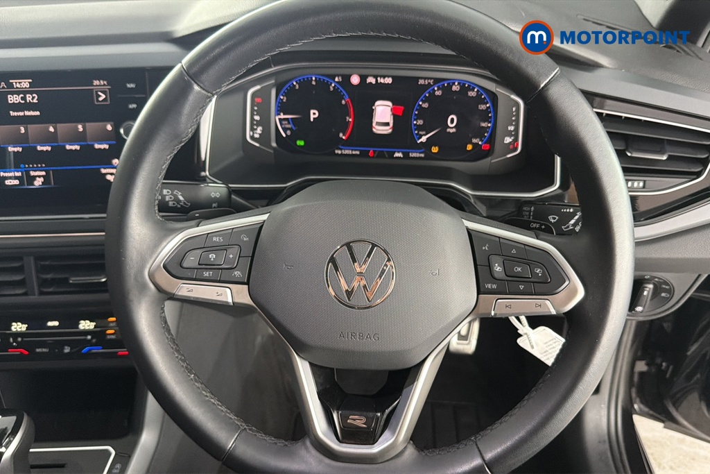 Volkswagen Polo R-Line Automatic Petrol Hatchback - Stock Number (1680206) - 2nd supplementary image