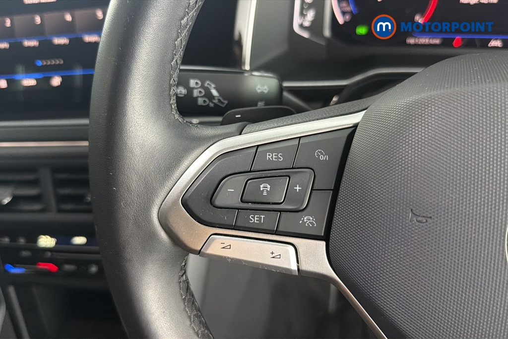 Volkswagen Polo R-Line Automatic Petrol Hatchback - Stock Number (1680206) - 4th supplementary image