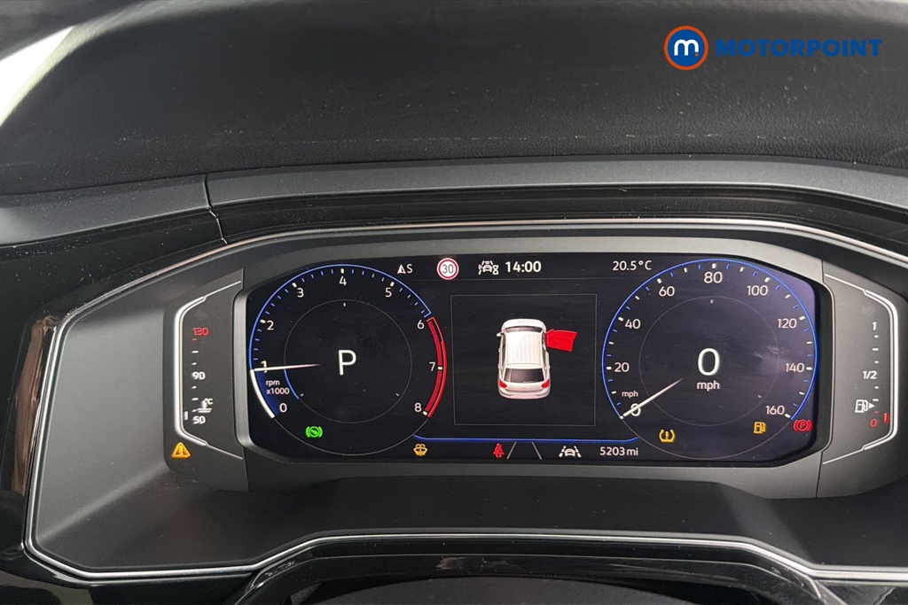 Volkswagen Polo R-Line Automatic Petrol Hatchback - Stock Number (1680206) - 7th supplementary image