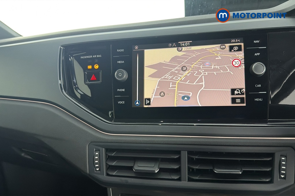 Volkswagen Polo R-Line Automatic Petrol Hatchback - Stock Number (1680206) - 9th supplementary image