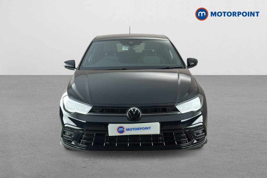 Volkswagen Polo R-Line Automatic Petrol Hatchback - Stock Number (1680206) - Front bumper