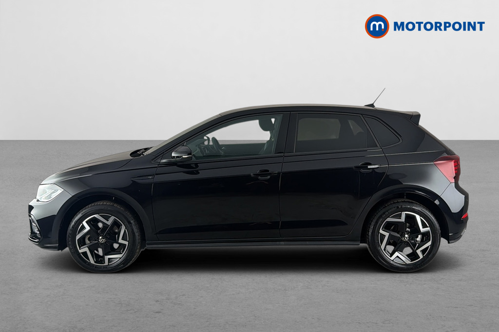 Volkswagen Polo R-Line Automatic Petrol Hatchback - Stock Number (1680206) - Drivers side