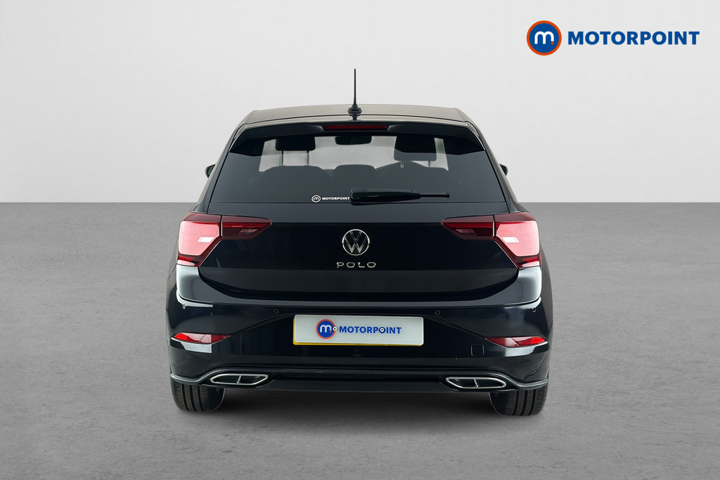 Volkswagen Polo R-Line Automatic Petrol Hatchback - Stock Number (1680206) - Rear bumper