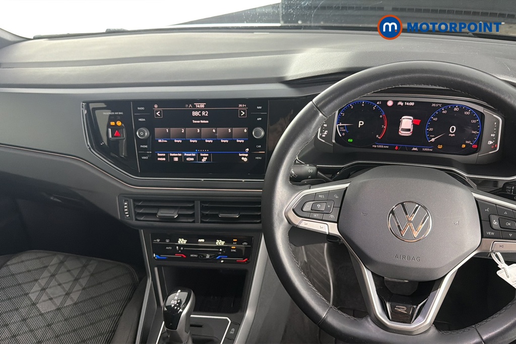 Volkswagen Polo R-Line Automatic Petrol Hatchback - Stock Number (1680206) - 1st supplementary image