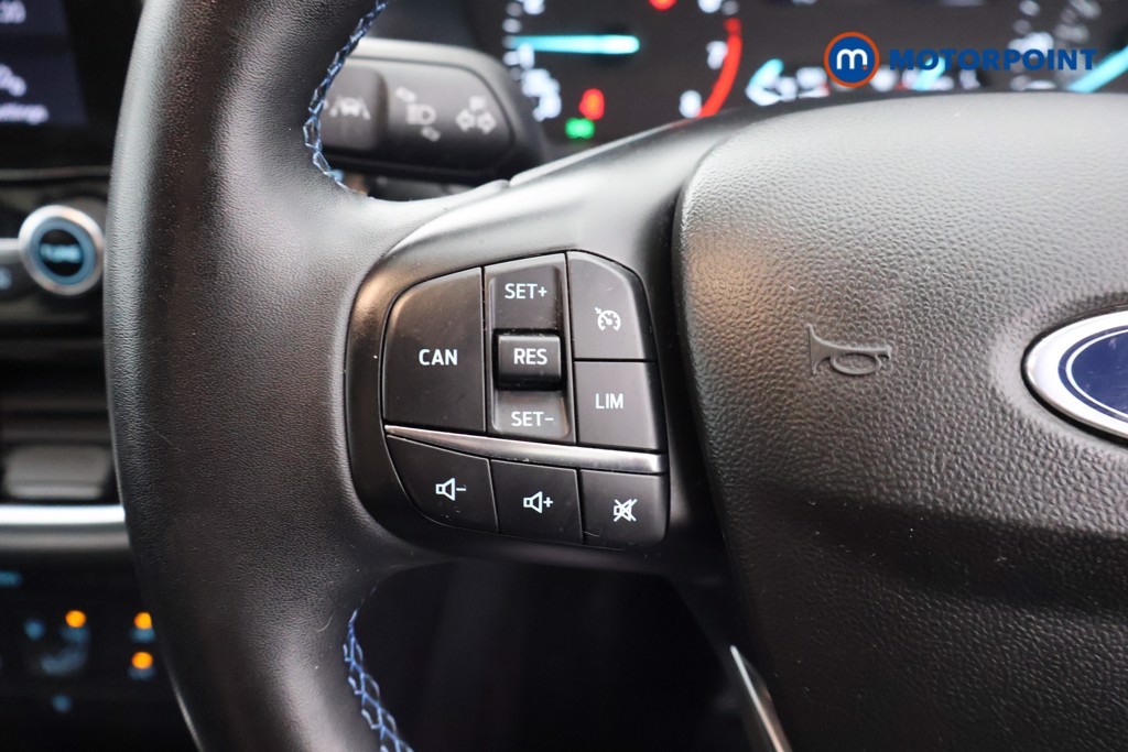 Ford Fiesta Active Automatic Petrol Hatchback - Stock Number (1680438) - 2nd supplementary image