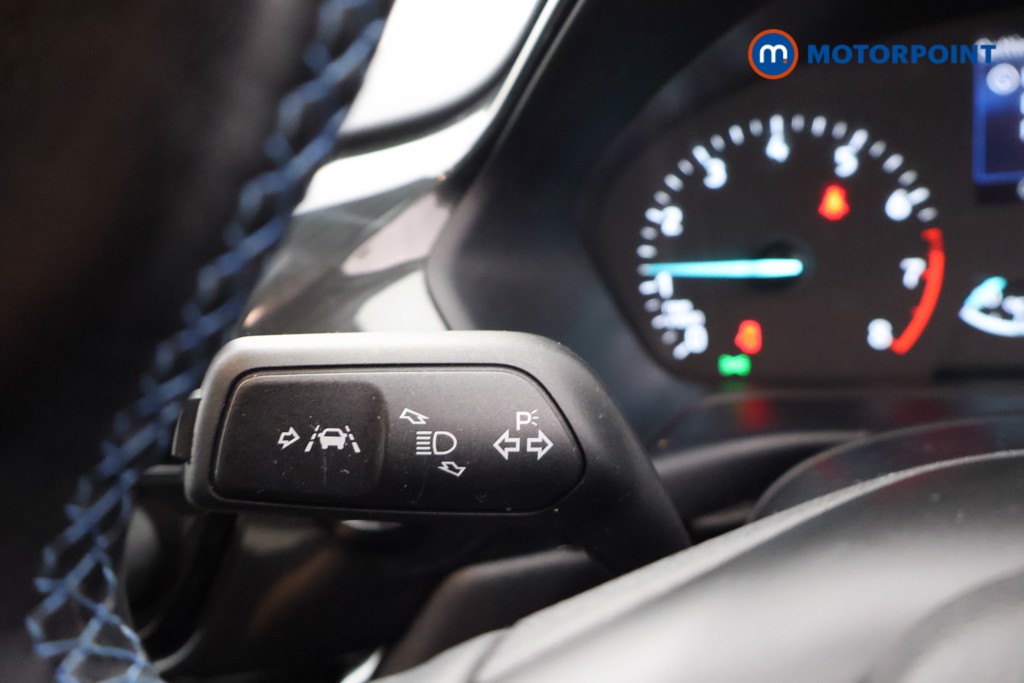 Ford Fiesta Active Automatic Petrol Hatchback - Stock Number (1680438) - 5th supplementary image