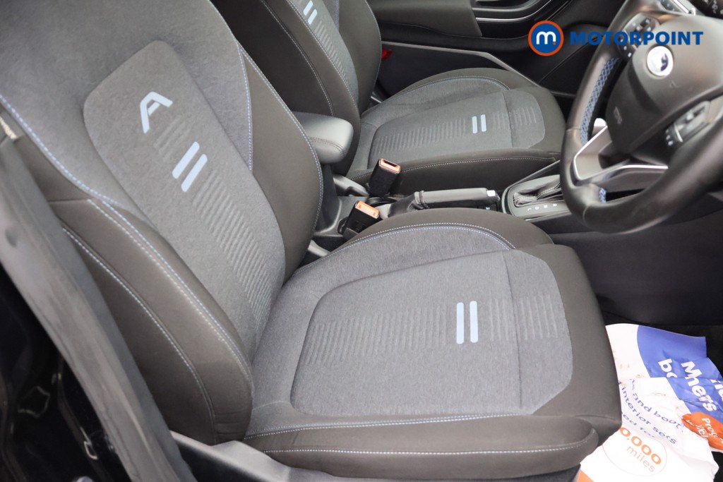 Ford Fiesta Active Automatic Petrol Hatchback - Stock Number (1680438) - 16th supplementary image