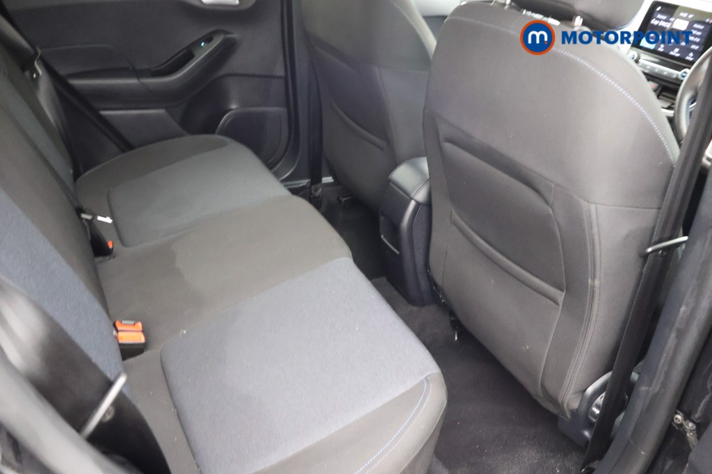 Ford Fiesta Active Automatic Petrol Hatchback - Stock Number (1680438) - 18th supplementary image