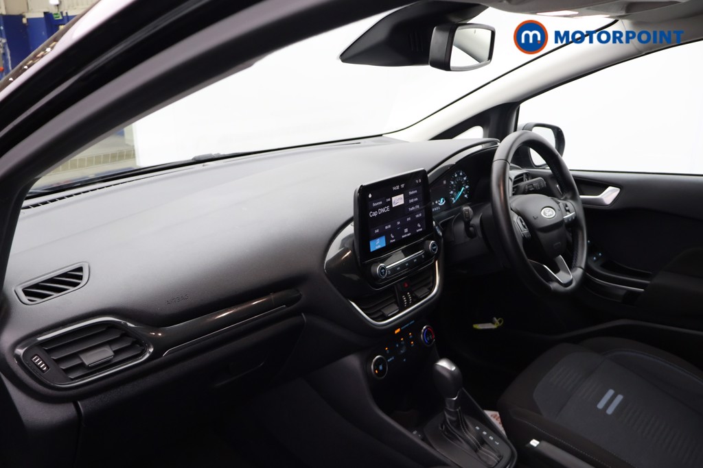 Ford Fiesta Active Automatic Petrol Hatchback - Stock Number (1680438) - 21st supplementary image