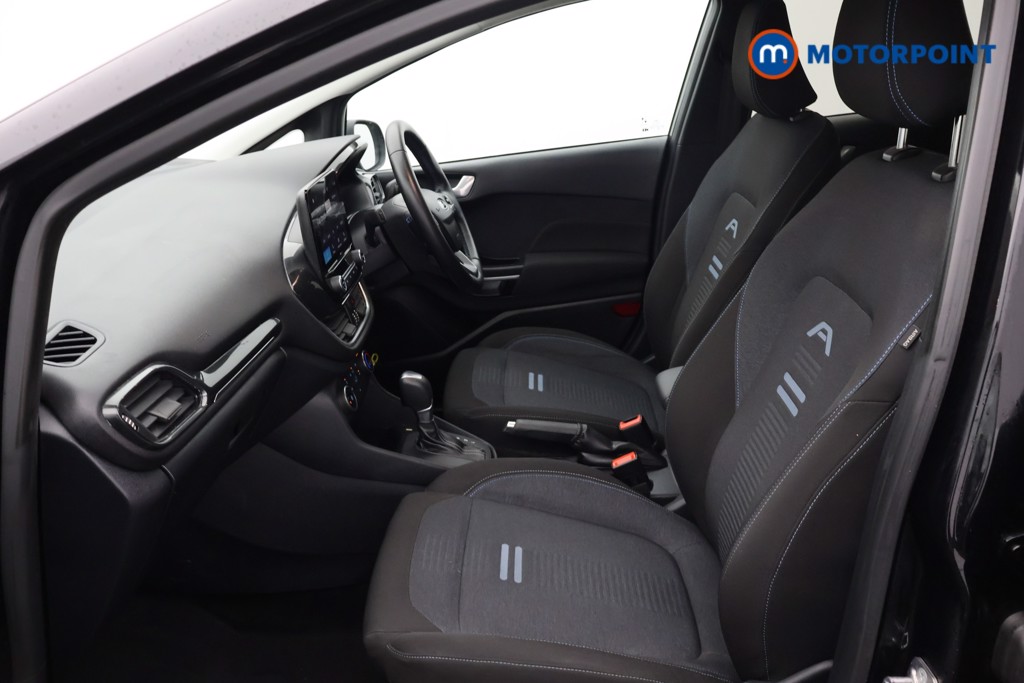 Ford Fiesta Active Automatic Petrol Hatchback - Stock Number (1680438) - 22nd supplementary image