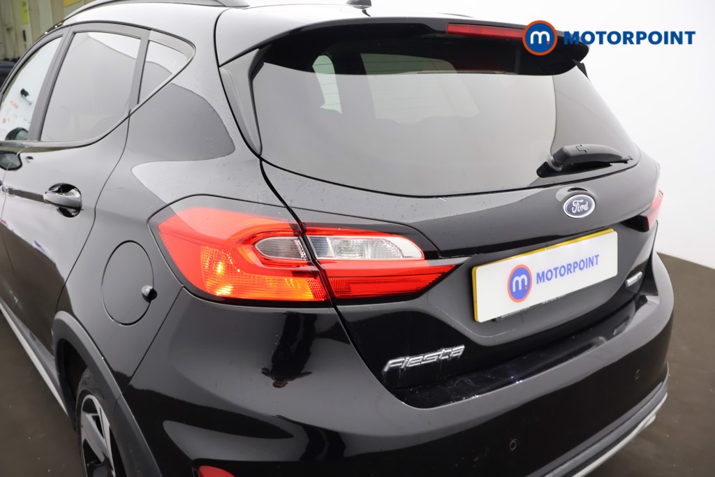 Ford Fiesta Active Automatic Petrol Hatchback - Stock Number (1680438) - 24th supplementary image