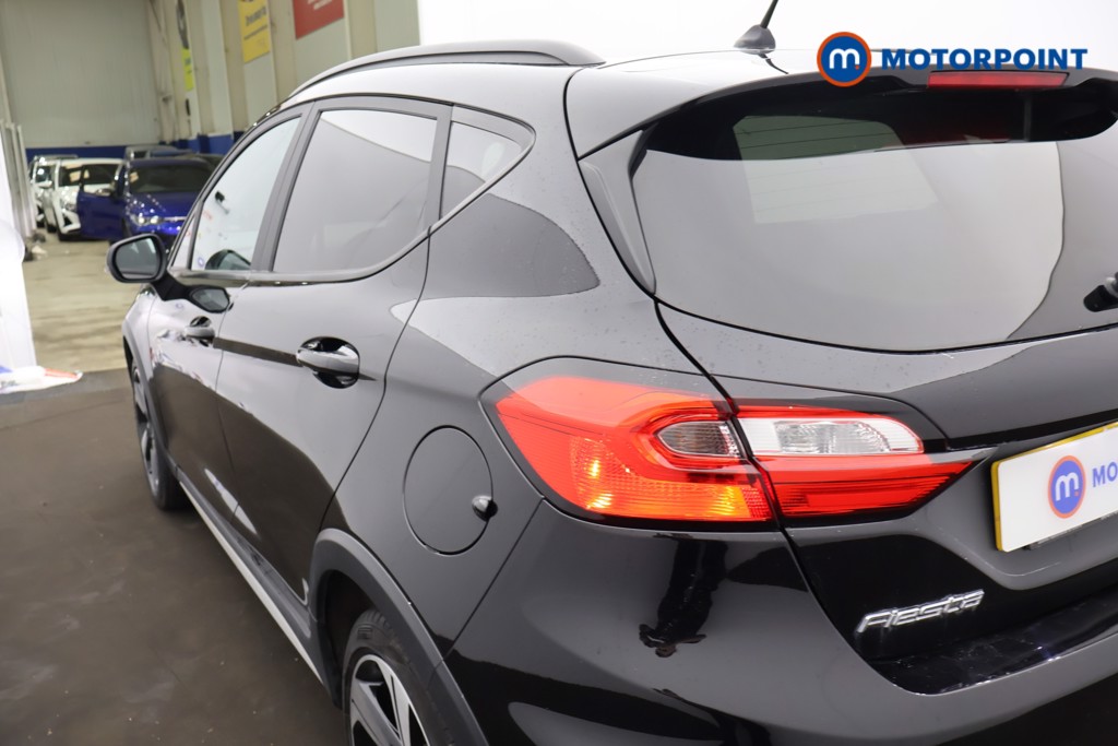 Ford Fiesta Active Automatic Petrol Hatchback - Stock Number (1680438) - 25th supplementary image