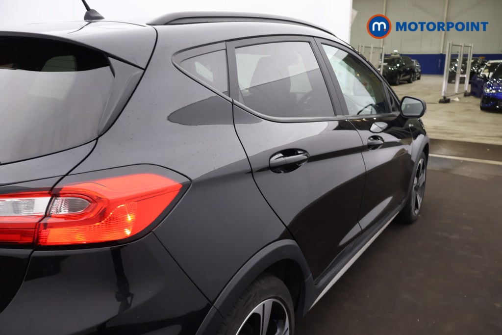 Ford Fiesta Active Automatic Petrol Hatchback - Stock Number (1680438) - 27th supplementary image