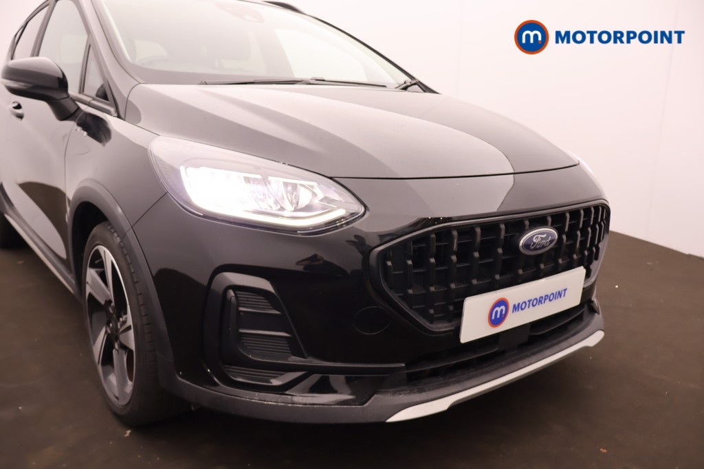 Ford Fiesta Active Automatic Petrol Hatchback - Stock Number (1680438) - 30th supplementary image