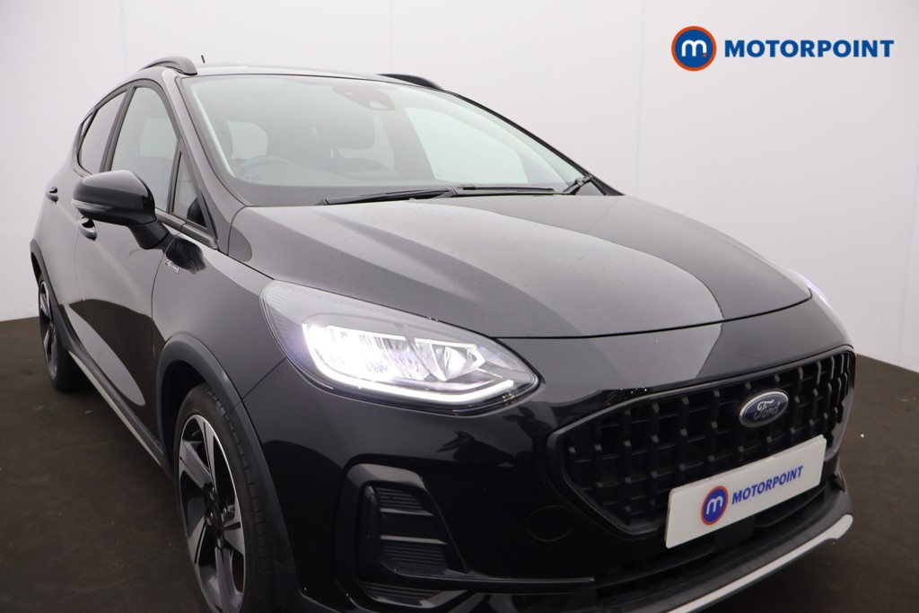 Ford Fiesta Active Automatic Petrol Hatchback - Stock Number (1680438) - 31st supplementary image