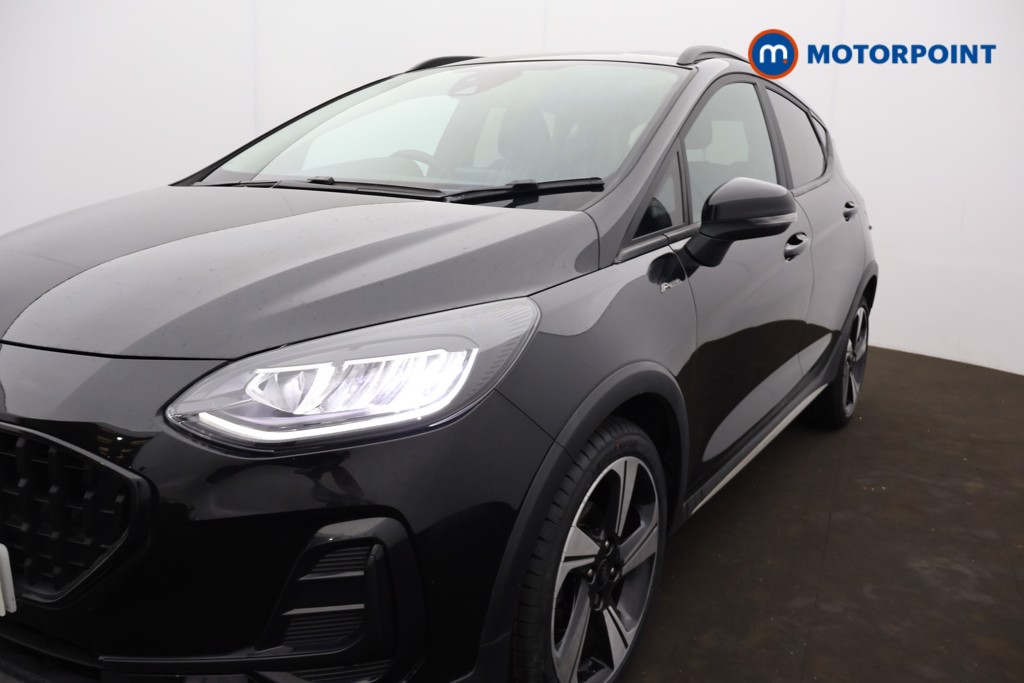 Ford Fiesta Active Automatic Petrol Hatchback - Stock Number (1680438) - 33rd supplementary image